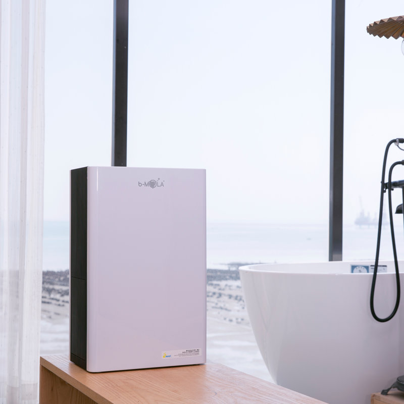 b MOLA Ncco 1702 Air Purifier with HEPA filter Wayfair